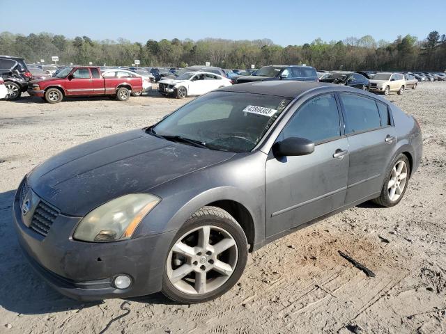 NISSAN MAXIMA SE 2006 with VIN 1N4BA41E26C818608 - Photo from auction
