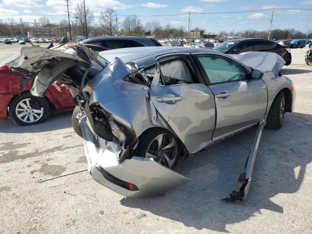 Photo 3 from auction – 2019 HONDA CIVIC LX with VIN 19XFC2F63KE009472