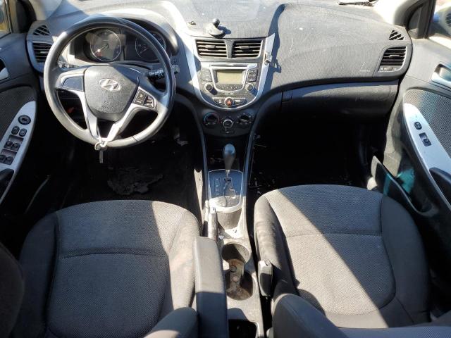 Photo 8 from auction – 2012 HYUNDAI ACCENT GLS with VIN KMHCT5AE6CU025327