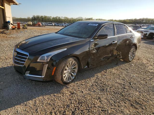 Photo 1 from auction – 2015 CADILLAC CTS PERFOR with VIN 1G6AS5SX0F0137487