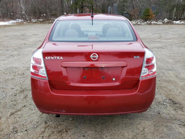 Photo 6 from auction – 2009 NISSAN SENTRA 2.0 with VIN 3N1AB61E29L690901