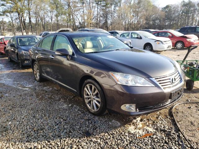 Photo 4 from auction – 2010 LEXUS ES 350 with VIN JTHBK1EG4A2390328