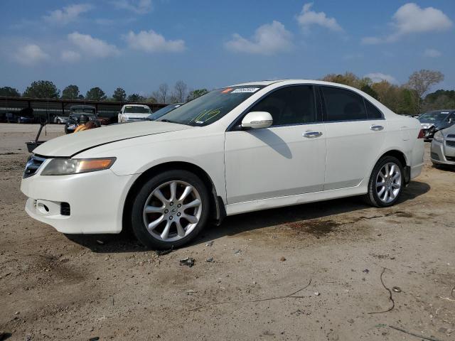 ACURA TSX 2008 with VIN JH4CL96818C008476 - Photo from auction
