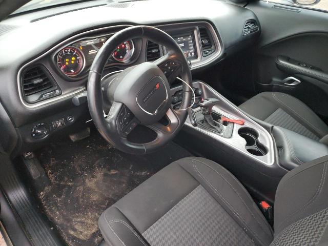 Photo 8 from auction – 2019 DODGE CHALLENGER with VIN 2C3CDZAG1KH677420