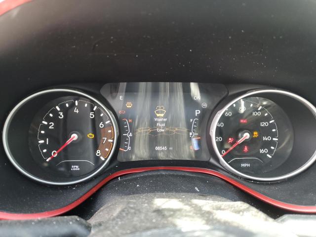 Photo 9 from auction – 2020 JEEP COMPASS TR with VIN 3C4NJDDB9LT171813