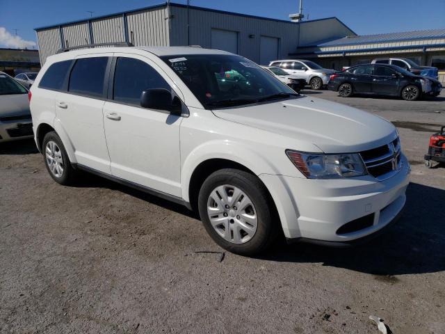 Photo 4 from auction – 2016 DODGE JOURNEY SE with VIN 3C4PDCAB5GT196986