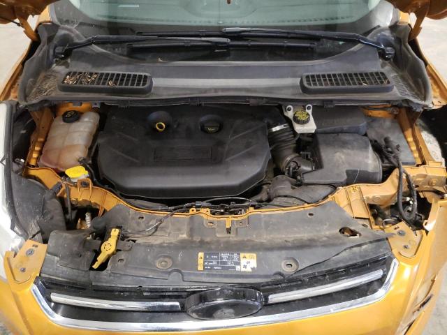 Photo 12 from auction – 2016 FORD ESCAPE TIT with VIN 1FMCU9J90GUA10903