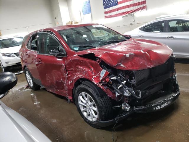 Photo 4 from auction – 2020 CHEVROLET EQUINOX LT with VIN 3GNAXKEVXLS558278