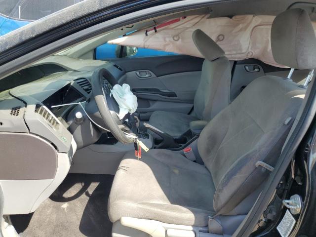 Photo 7 from auction – 2012 HONDA CIVIC LX with VIN 19XFB2F5XCE097903