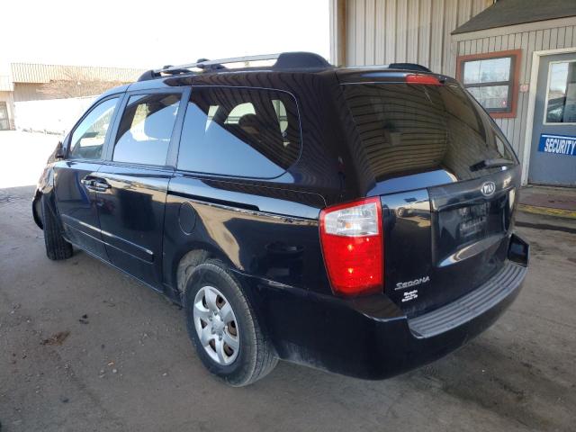 Photo 2 from auction – 2008 KIA SEDONA EX with VIN KNDMB233586266961