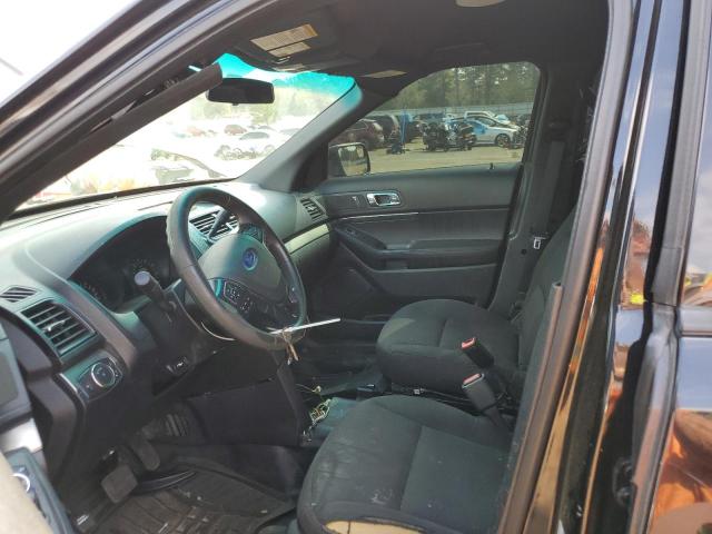 Photo 7 from auction – 2016 FORD EXPLORER P with VIN 1FM5K8AR0GGC26547