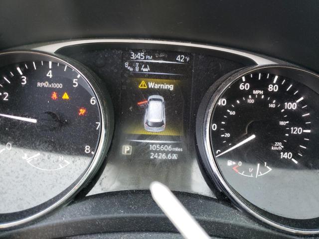 Photo 9 from auction – 2015 NISSAN ROGUE S with VIN 5N1AT2MT2FC844328
