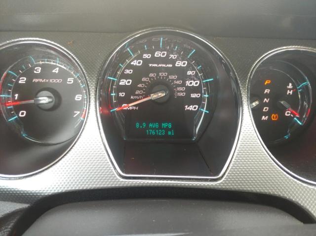 Photo 8 from auction – 2011 FORD TAURUS SEL with VIN 1FAHP2EW1BG154353