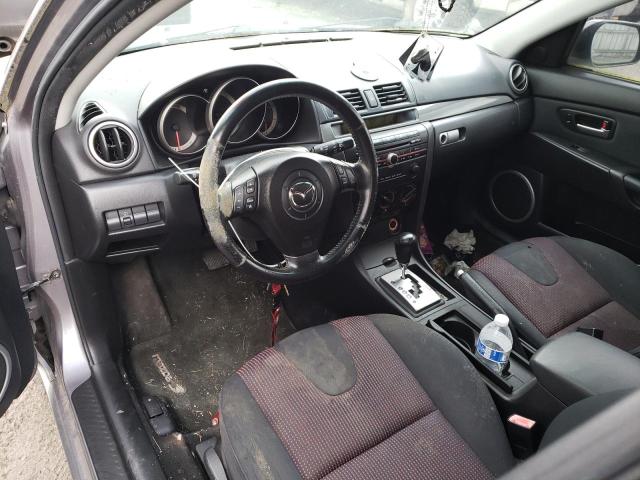 Photo 8 from auction – 2005 MAZDA 3 HATCHBAC with VIN JM1BK343651342210