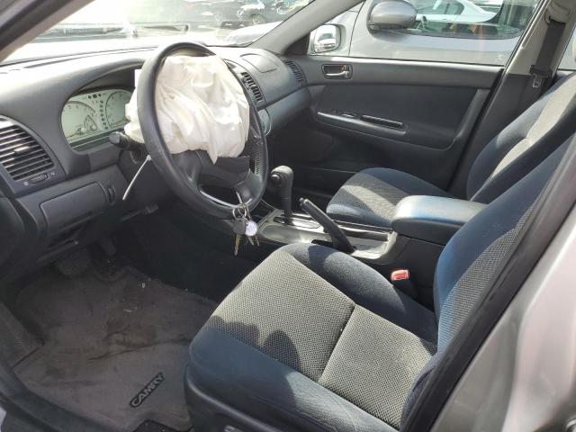 Photo 7 from auction – 2004 TOYOTA CAMRY SE with VIN 4T1BA32K44U020123