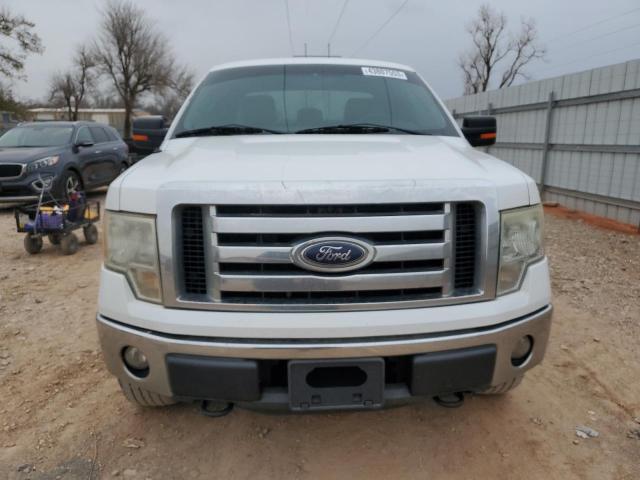 Photo 5 from auction – 2012 FORD F150 SUPER with VIN 1FTFX1EF9CFC61654