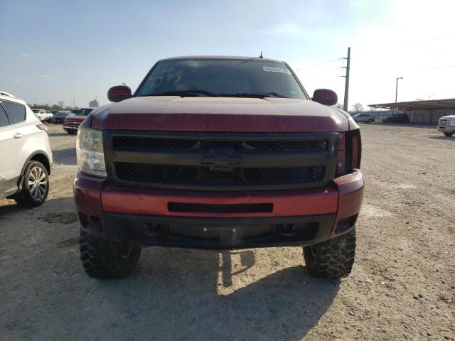 Photo 5 from auction – 2008 CHEVROLET SILVERADO with VIN 2GCFC13YX81153736