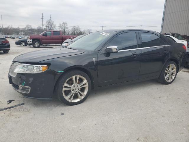 LINCOLN MKZ 2012 with VIN 3LNHL2JC7CR815651 - Photo from auction