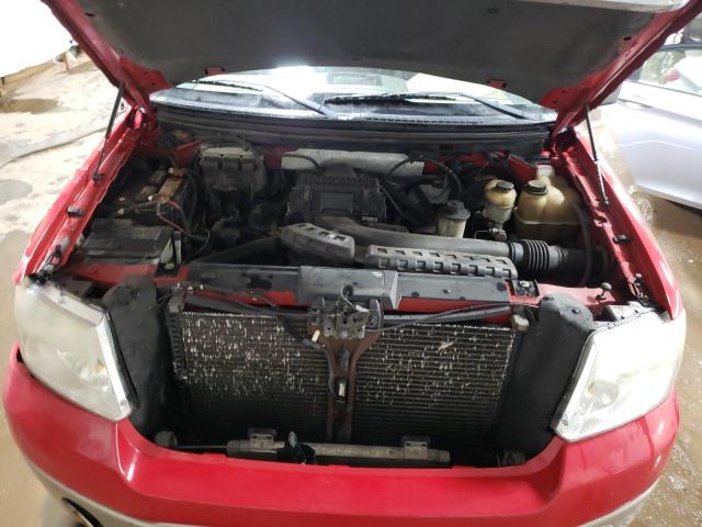 Photo 11 from auction – 2007 FORD F150 SUPER with VIN 1FTPW14VX7KC81411