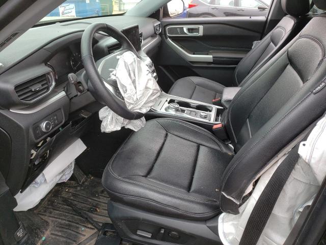 Photo 7 from auction – 2021 FORD EXPLORER X with VIN 1FMSK8DH5MGA22120