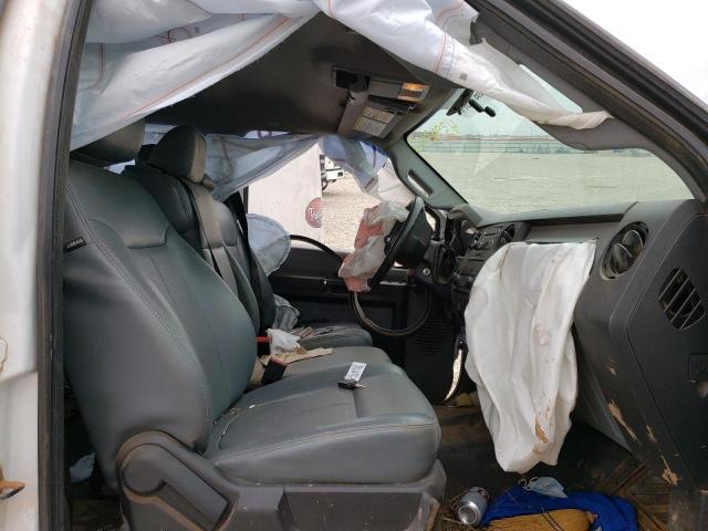 Photo 7 from auction – 2015 FORD F350 SUPER with VIN 1FT8W3BT0FED65848