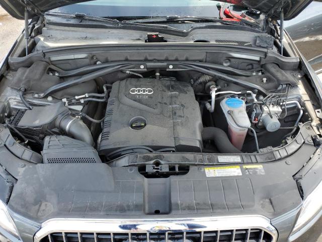 Photo 11 from auction – 2017 AUDI Q5 PREMIUM with VIN WA1L2AFP2HA062422