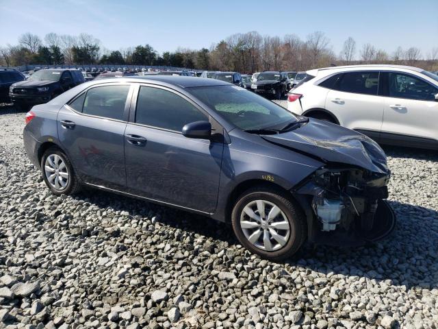 Photo 4 from auction – 2015 TOYOTA COROLLA L with VIN 5YFBURHE9FP330879