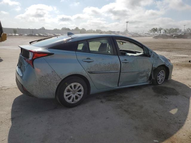 Photo 3 from auction – 2019 TOYOTA PRIUS with VIN JTDKARFU6K3078773