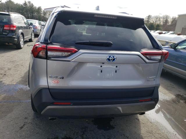 Photo 6 from auction – 2019 TOYOTA RAV4 LIMIT with VIN 2T3DWRFV2KW019557
