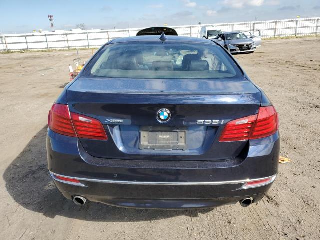 Photo 6 from auction – 2016 BMW 535 XI with VIN WBA5B3C5XGG254466