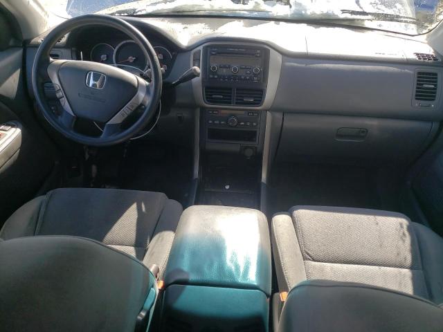 Photo 8 from auction – 2006 HONDA PILOT EX with VIN 2HKYF18456H533102