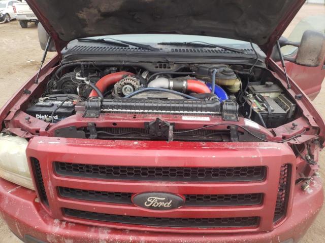 Photo 11 from auction – 2003 FORD F250 SUPER with VIN 1FTNX21P43EC93997