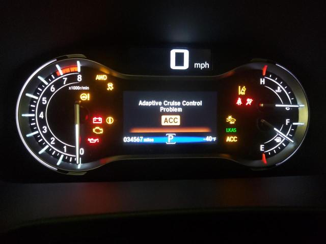 Photo 9 from auction – 2016 HONDA PILOT TOUR with VIN 5FNYF6H98GB089819