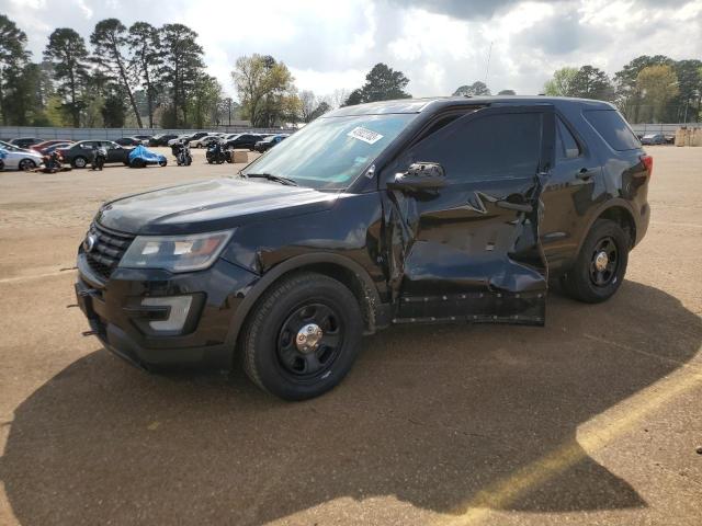FORD EXPLORER P 2016 with VIN 1FM5K8AR0GGC26547 - Photo from auction