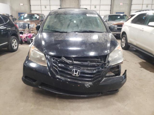 Photo 5 from auction – 2009 HONDA ODYSSEY with VIN 5FNRL38629B057453