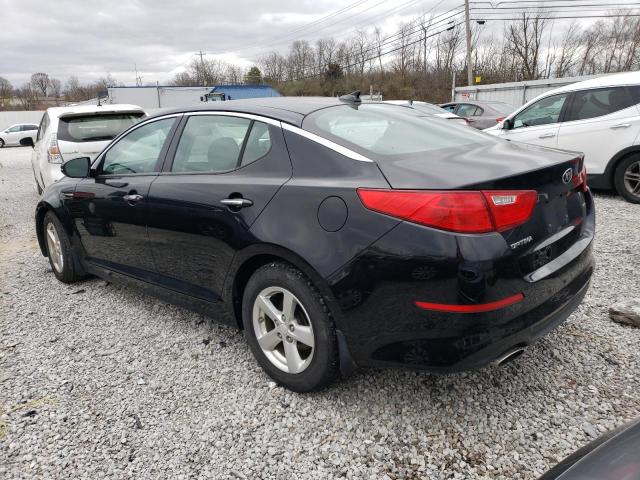 Photo 2 from auction – 2015 KIA OPTIMA LX with VIN KNAGM4A78F5660706