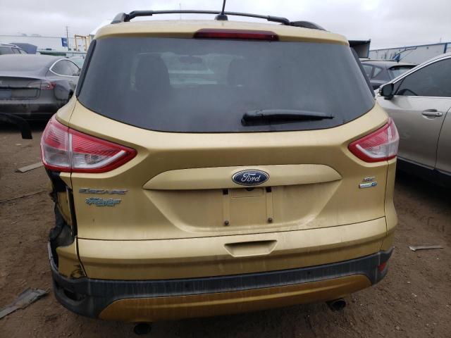 Photo 6 from auction – 2014 FORD ESCAPE with VIN 1FMCU9G90EUD94377