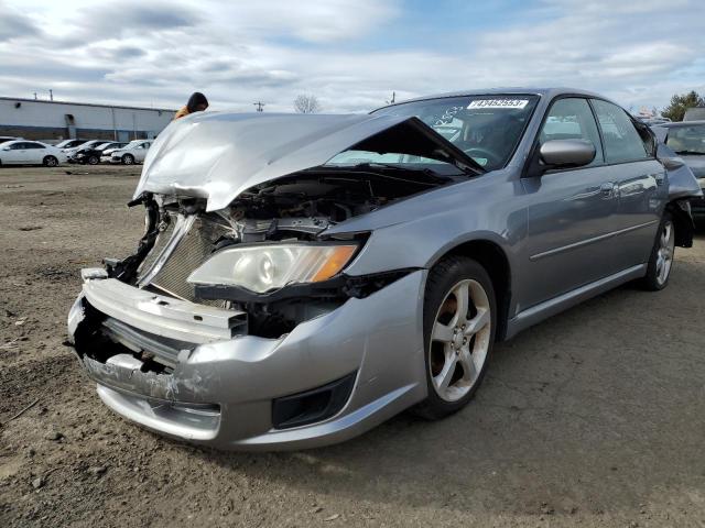 SUBARU LEGACY 2.5 2008 with VIN 4S3BL616186210119 - Photo from auction