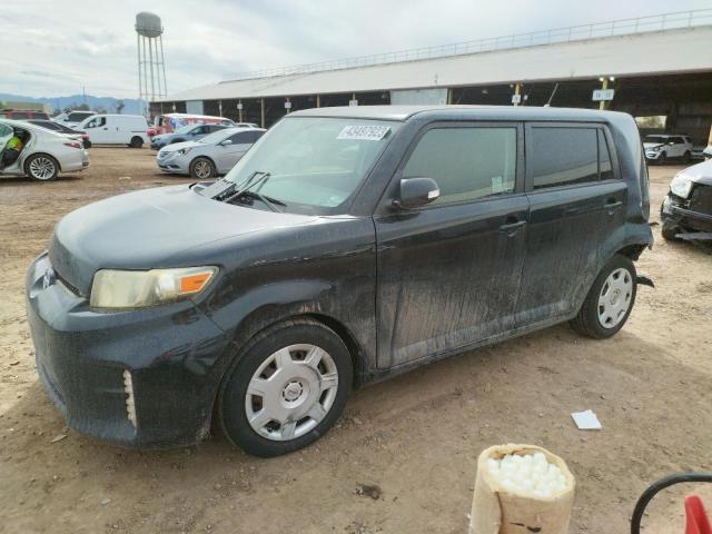 TOYOTA SCION XB 2014 with VIN JTLZE4FE9EJ057466 - Photo from auction