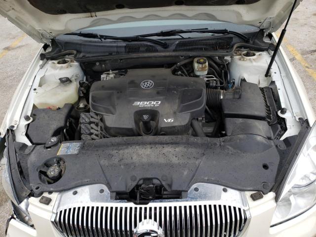 Photo 11 from auction – 2008 BUICK LUCERNE CX with VIN 1G4HD57248U196293