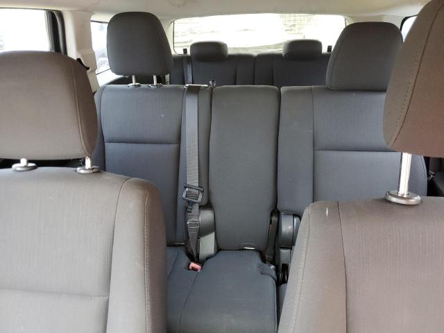 Photo 10 from auction – 2010 DODGE JOURNEY SE with VIN 3D4PG4FB3AT238877