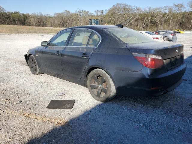 Photo 2 from auction – 2006 BMW 530 I with VIN WBANE735X6CM38858
