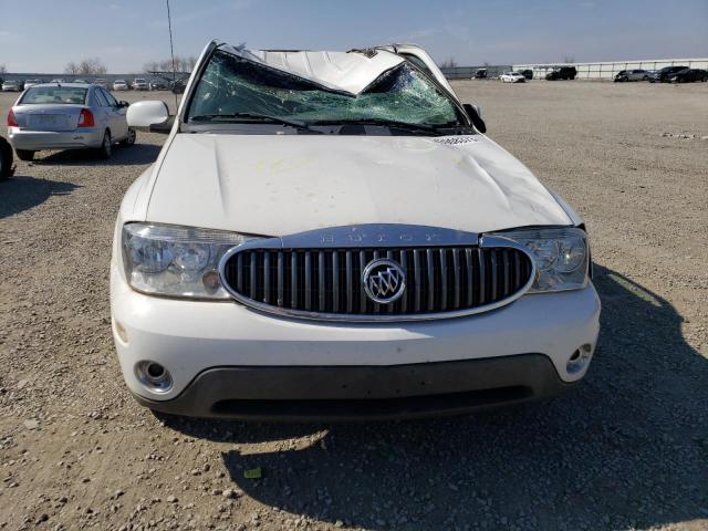 Photo 5 from auction – 2006 BUICK RAINIER CX with VIN 5GADT13S162290629