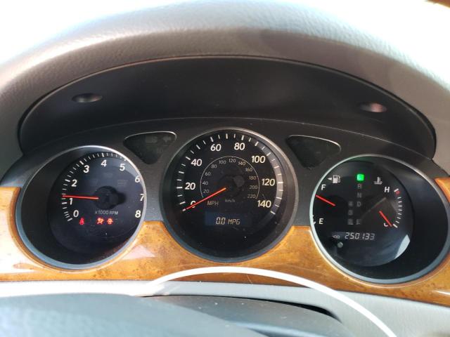 Photo 9 from auction – 2006 LEXUS ES 330 with VIN JTHBA30G165161763