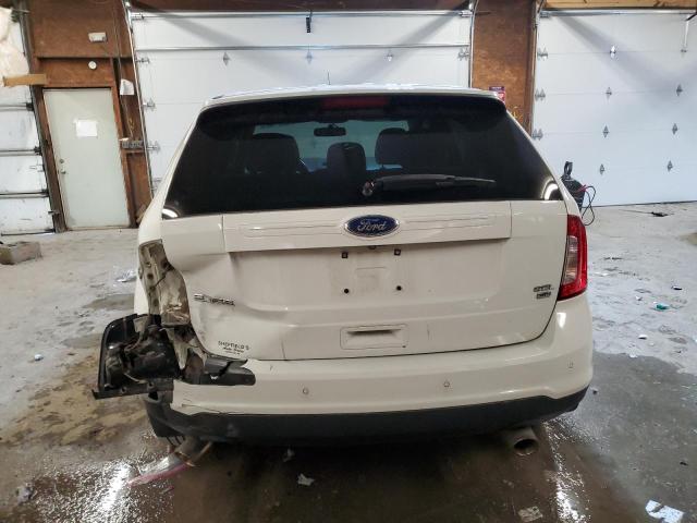 Photo 6 from auction – 2012 FORD EDGE SEL with VIN 2FMDK4JC0CBA76876