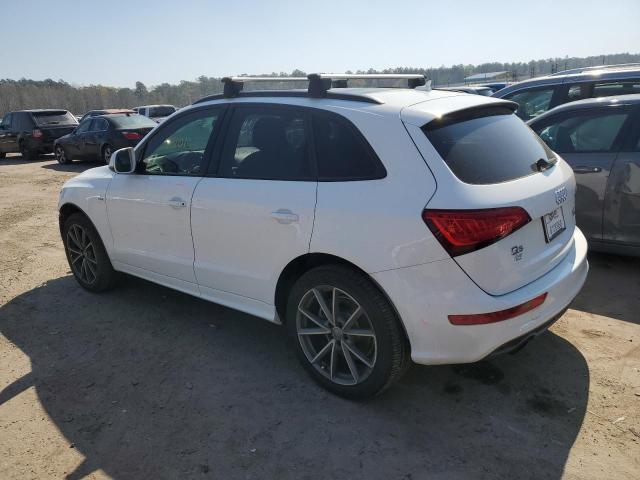 Photo 2 from auction – 2016 AUDI Q5 PREMIUM with VIN WA1D7AFP8GA025329