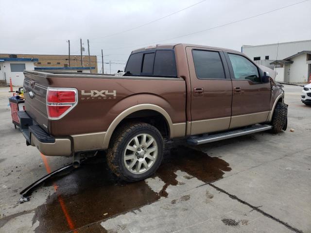 Zdjęcie 3 z aukcji – 2011 FORD F150 SUPER z VIN 1FTFW1EF7BKD09340