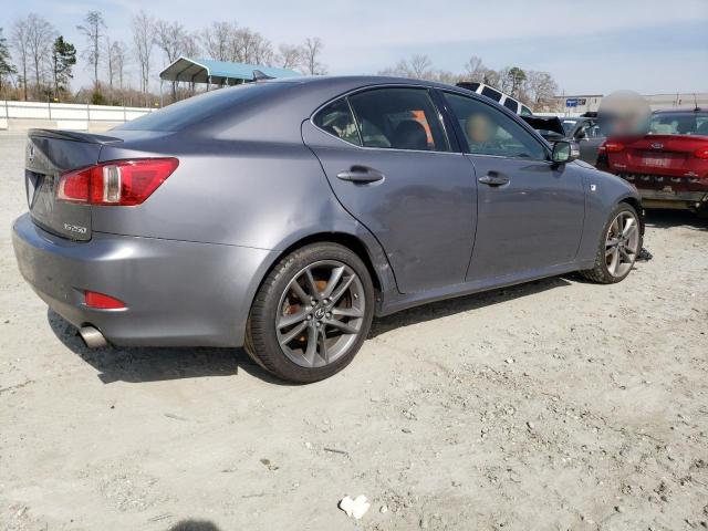 Photo 3 from auction – 2012 LEXUS IS 250 with VIN JTHBF5C23C5176984