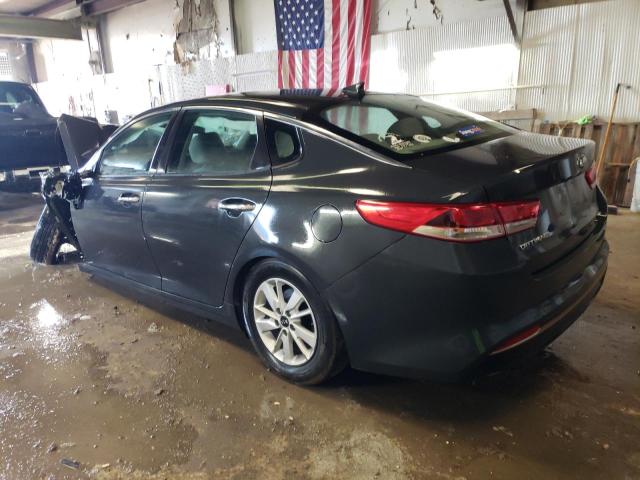 Photo 2 from auction – 2016 KIA OPTIMA LX with VIN KNAGT4L34G5086832