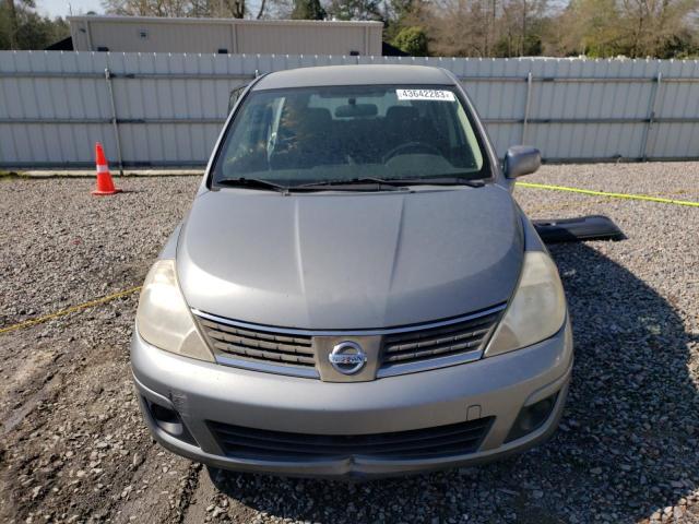 Photo 5 from auction – 2007 NISSAN VERSA S with VIN 3N1BC13E67L449132